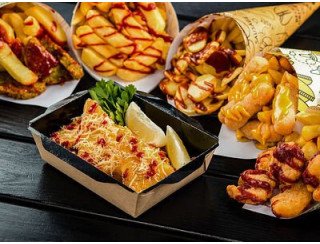 BulbaFrites лого