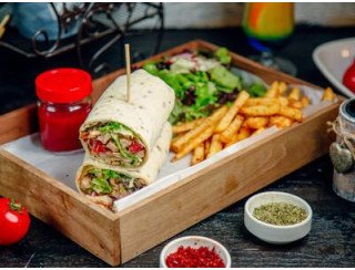 Шаурмадзе лого