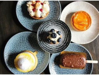 Кондитерская Золотой Гребешок лого