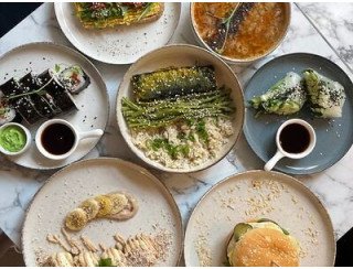 Veg Harmony Cafe лого