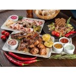 Мясной ресторан Beef & Fire