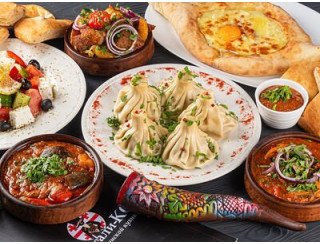 Хинкали-КО лого