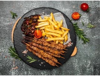 Шефмангал лого