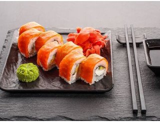 Sushi by Asik лого