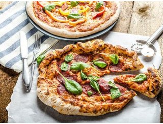 Алимания лого