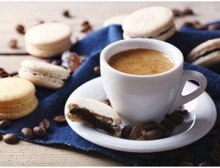 Satty coffee лого