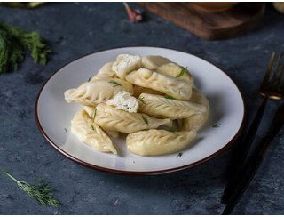 Qazan Plov  Keruen лого