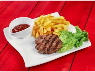 Balkan Grill Pub лого