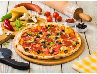 Pane & Vino лого