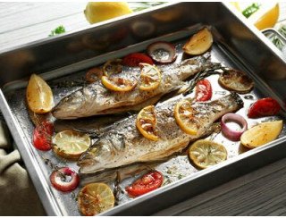 Форель лого