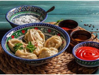 Чайхана на Толе Би лого