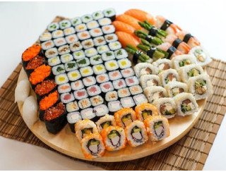 Sampo Sushi лого