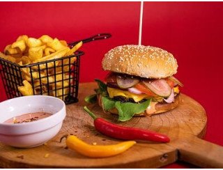 Тommy Burger лого