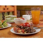 Апельсиновый гусь