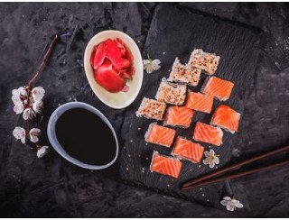 Big Kazakh Rolls лого