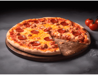 Sushi Pizza 39 лого