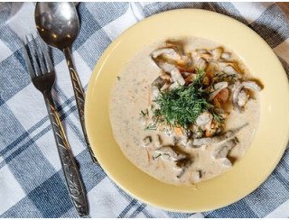 Старые традиции лого