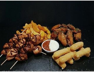 Блин да денёр лого