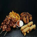 Блин да денёр