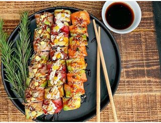 Тут вкусно лого