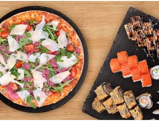 Пицца Лисица лого