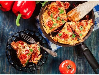 АХ Пицца лого