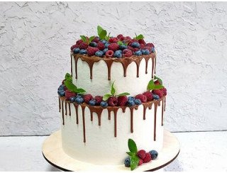 Торты Saratovcake лого