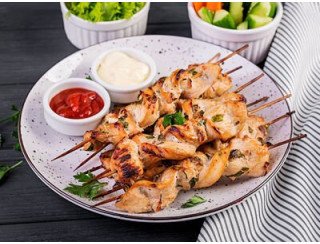 Тандырный Дворик лого