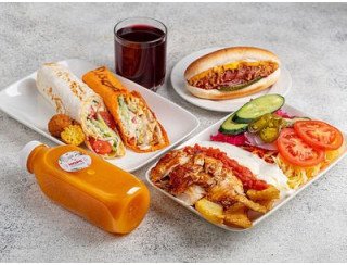 Точно сочно лого