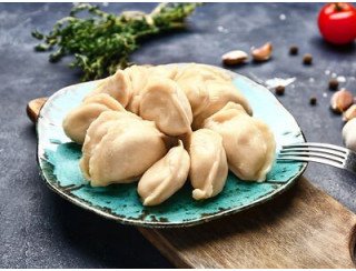 Ленинградская пельменная лого