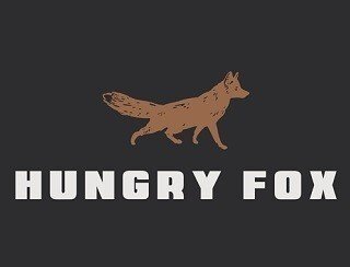 Hungry Fox лого