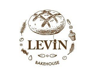 Levin Bakehouse лого