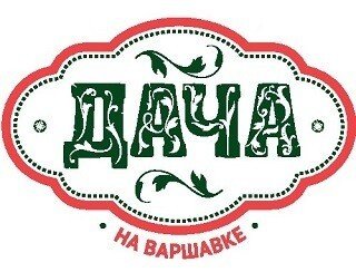 Дача на Варшавке лого
