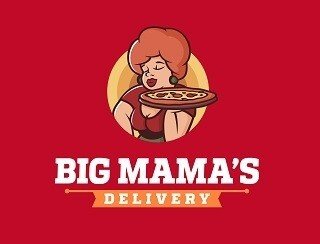 Big Mama's delivery лого