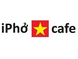 iPho cafe лого