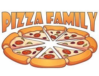Pizza Family лого