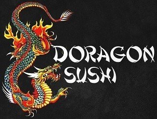 Doragon sushi лого