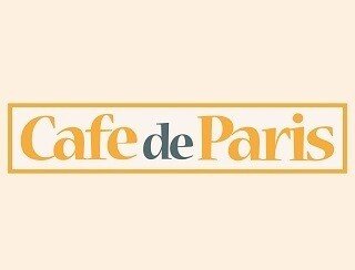 Cafe de Paris лого