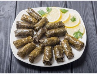 Шавуха и Мангал лого