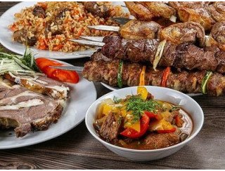 Чайхана Исфисор лого