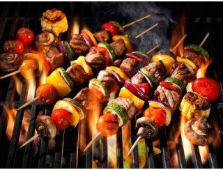 Шашлык Джан лого