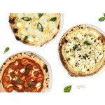 Базилик пицца