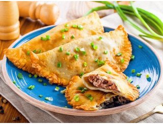 Шик бургер лого