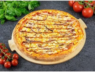 Pizza lamajo лого