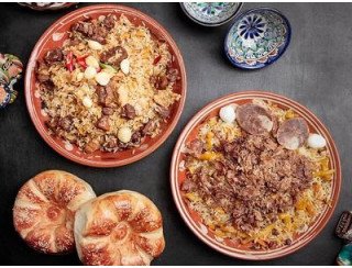 Osh Kamolon лого