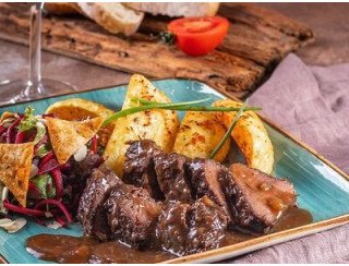 Mozaic Restaurant лого