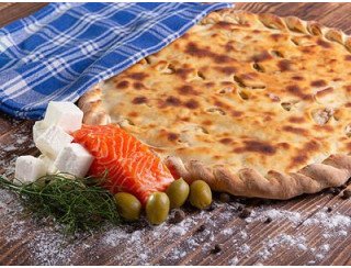 Александровские пироги лого