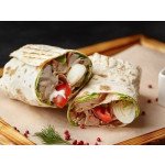 Шаурма вкусная