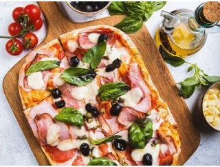 12 Ktor Pizza лого