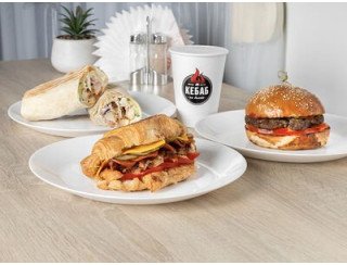 Кебаб на болоте лого